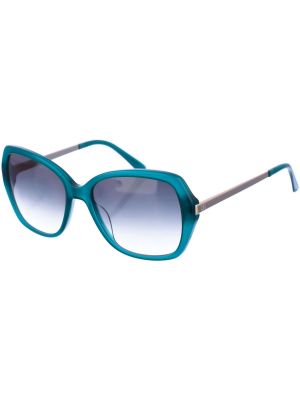Sluneční brýle Calvin Klein Jeans modré