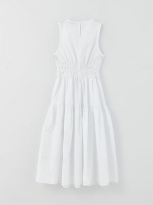 Φόρεμα Lc Waikiki λευκό