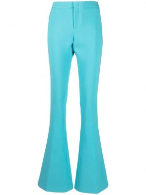 Pantaloni con tasche Blumarine azzurro