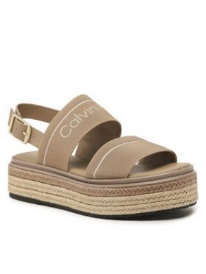 Espadrilky Calvin Klein