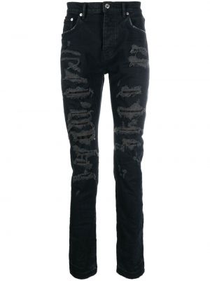 Skinny fit-jeans Purple Brand