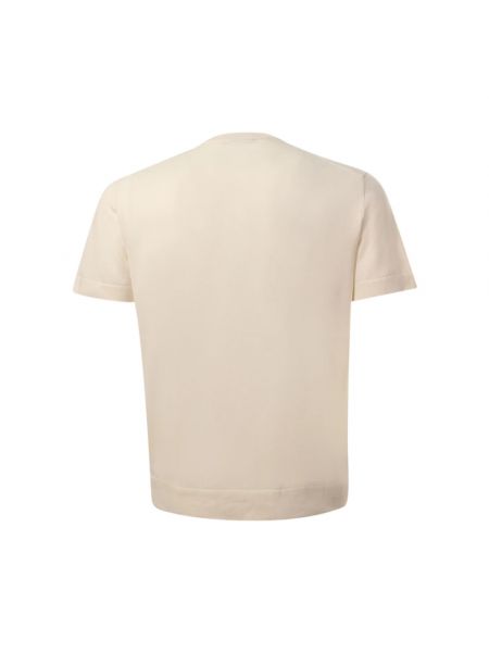 T-shirt Zanone beige