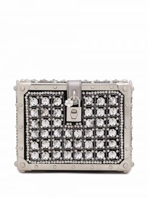 Krištáľová taška Dolce & Gabbana