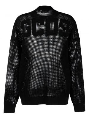 Sweter Gcds czarny