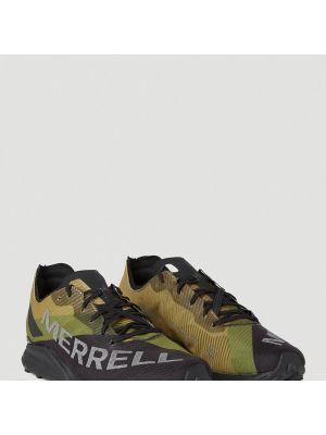 Sneakersy Merrell zielone