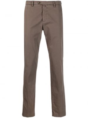 Pantaloni chino Briglia 1949 marrone