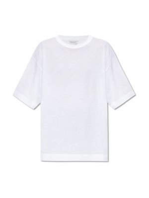 T-shirt Dries Van Noten weiß