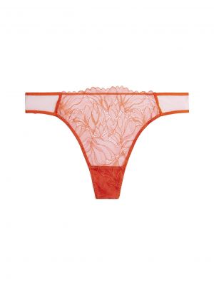 Tangice Calvin Klein Underwear crvena