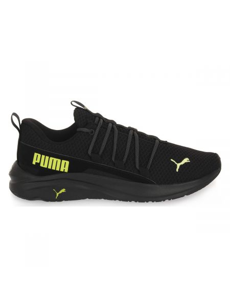Domáce papuče Puma čierna