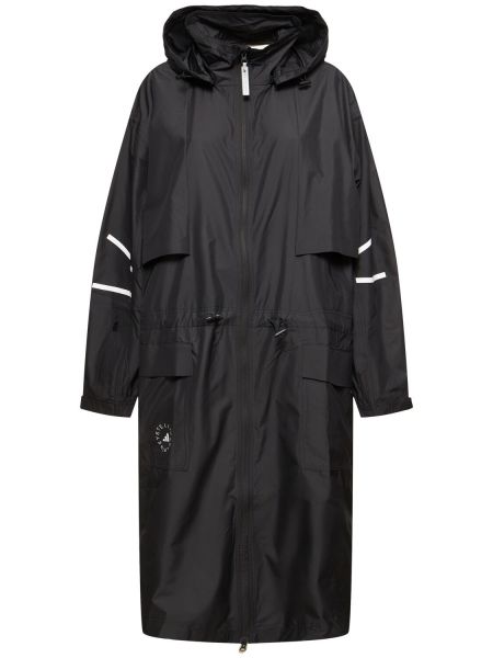 Parkas Adidas By Stella Mccartney svart