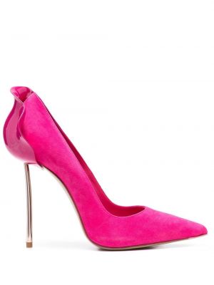 Pumps i mocka Le Silla rosa