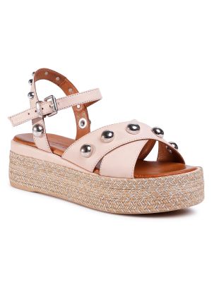 Espadrille Inuovo pink