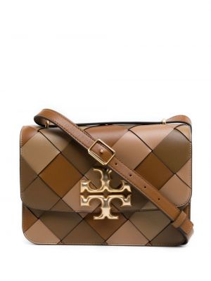 Väska Tory Burch brun