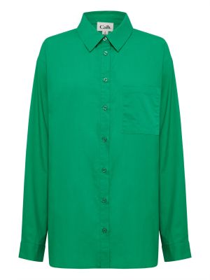Μπλούζα Calli πράσινο