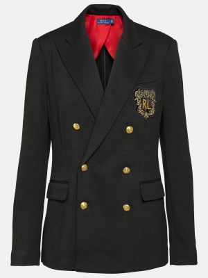 Пиджак Polo Ralph Lauren черный