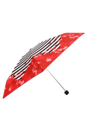 Зонт Fabretti красный