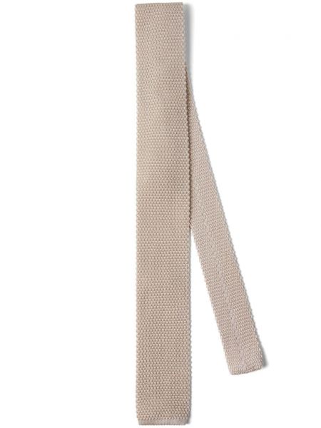 Strikket slips Brunello Cucinelli