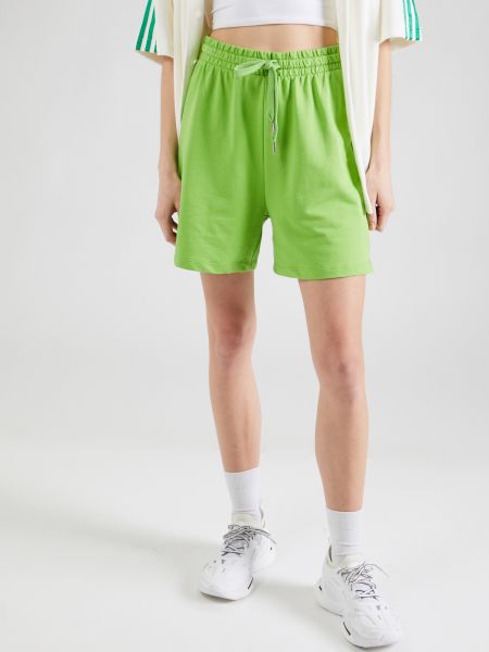 Pantaloni Ichi verde