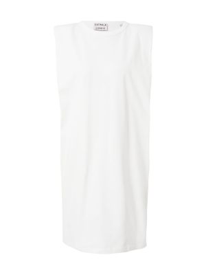 Košeľové šaty Catwalk Junkie biela