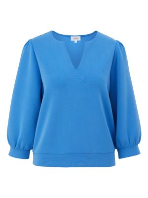 Sweatshirt S.oliver blau
