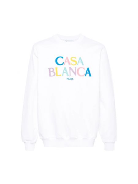 Bluza Casablanca biała