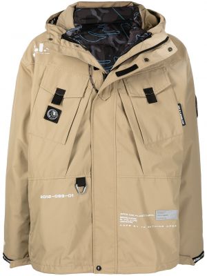 Beidseitig tragbare daunenjacke Aape By *a Bathing Ape®