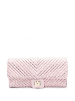 Lommebok Furla rosa