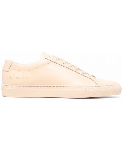 Sneakers Common Projects, rosa