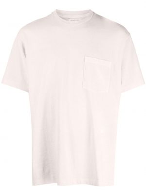 T-shirt John Elliott rosa