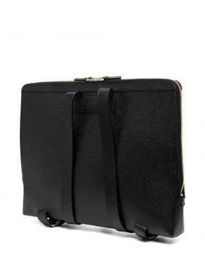 Kožený batoh Thom Browne