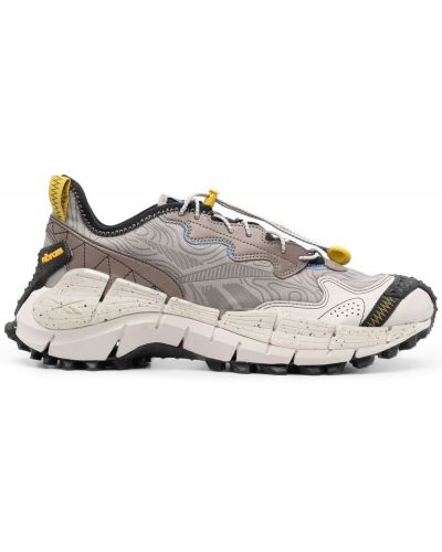 Sneaker Reebok Zig Kinetica grau