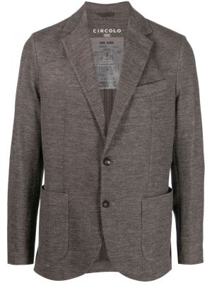 Blazer Circolo 1901 brun