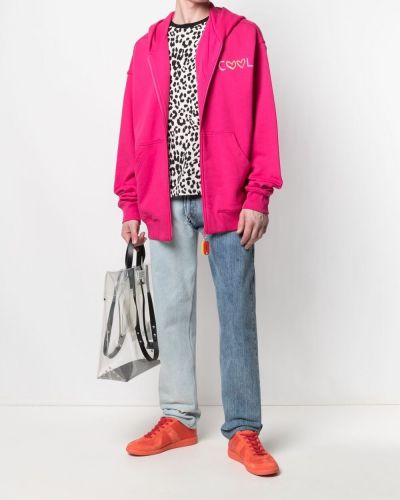 Sudadera con capucha Cool T.m rosa