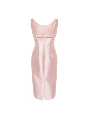 Midikleid Fely Campo pink