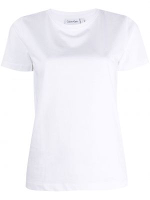 Camicia Calvin Klein, bianco