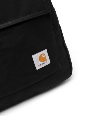 Bavlněný batoh Carhartt Wip černý