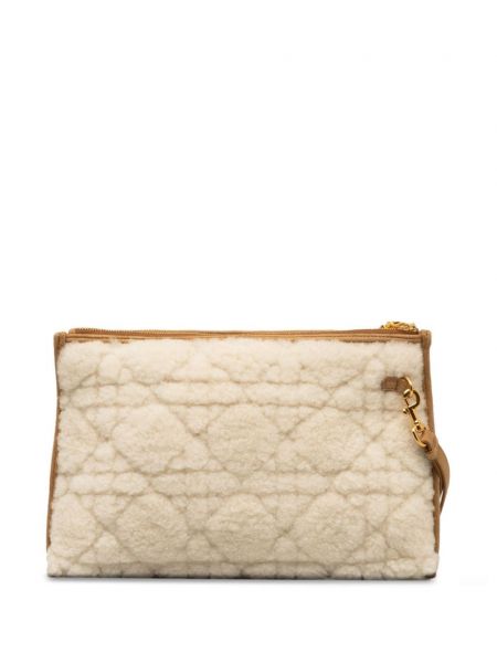 Pochette large Christian Dior Pre-owned