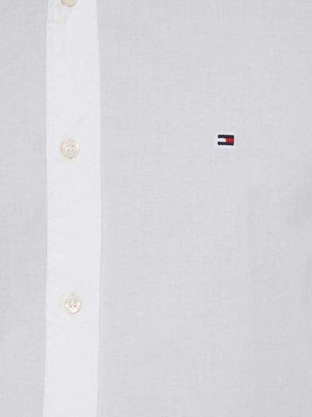 Pamučna košulja Tommy Hilfiger bijela