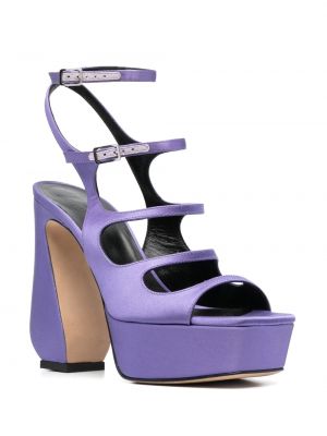 Sandales Sergio Rossi violet