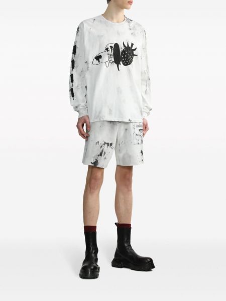 Sweatshirt aus baumwoll mit print Westfall