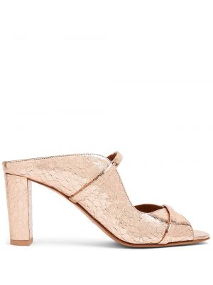 Papuci tip mules Malone Souliers