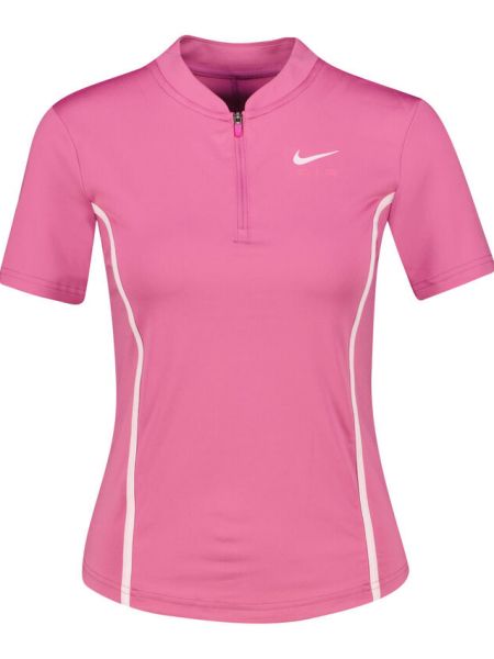 Рубашка Nike розовая