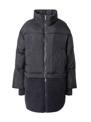 Zimný kabát Ugg čierna