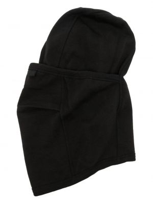 Bonnet en coton Maharishi noir
