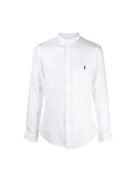 Koszula klasyczna Ralph Lauren biała