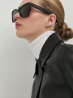 Balenciaga napszemüveg BB0231S fekete, női