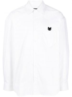 Košulja Zzero By Songzio bijela