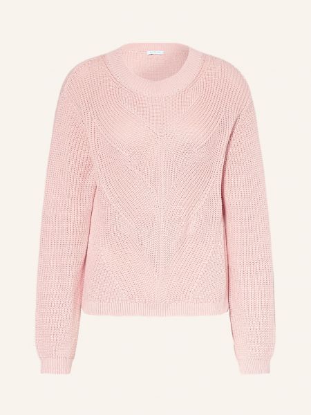 Sweter Mint & Mia różowy