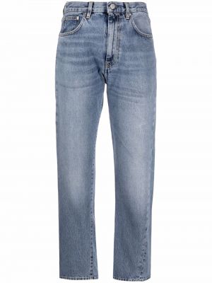 Straight jeans Toteme blau