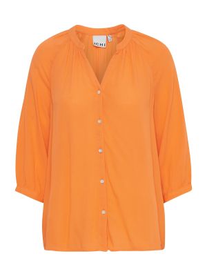 Μπλούζα Ichi πορτοκαλί
